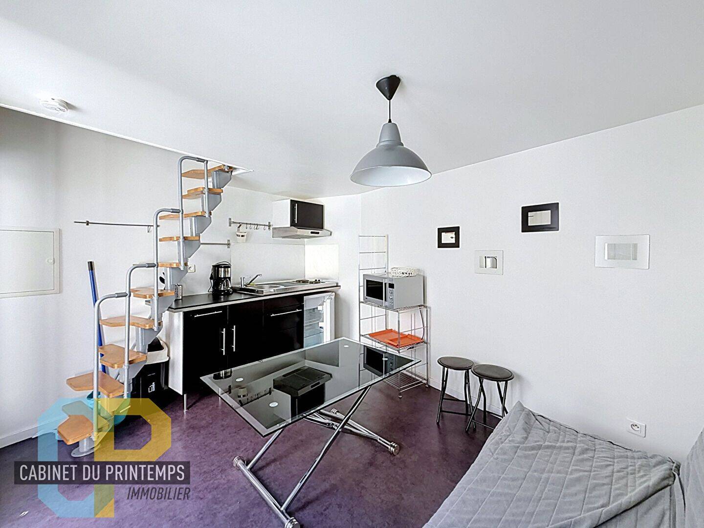 Appartement 1 pièce 15 m² · à Toulouse · 15,2 m² · 730 €/mois
