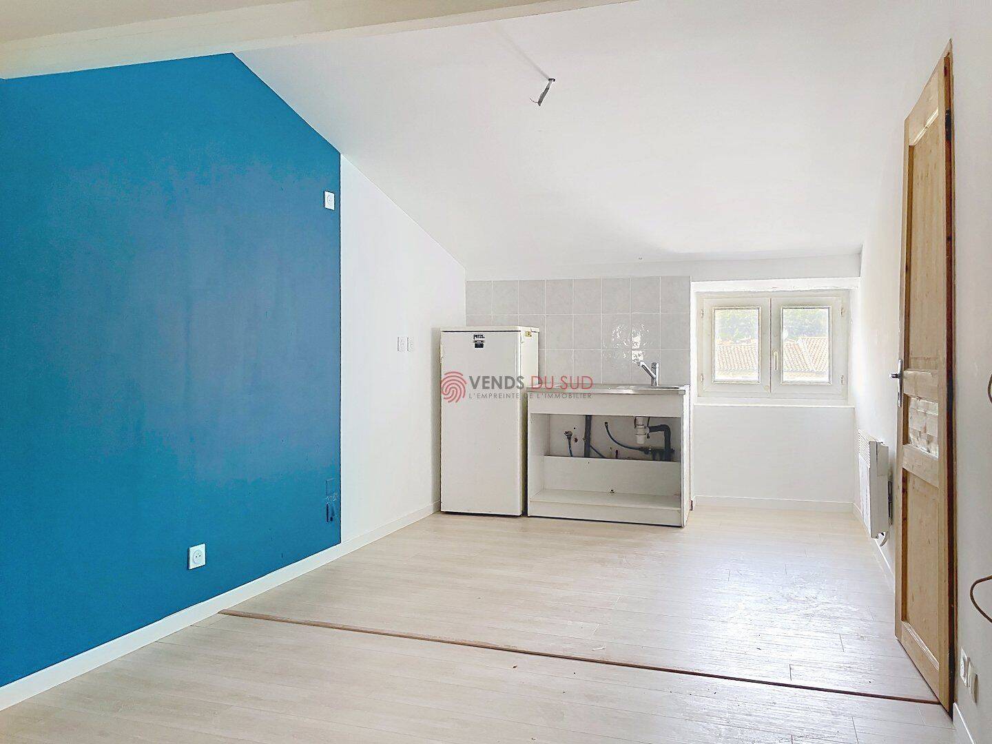 Appartement 3 pièces 43 m² · à Bédarieux · 43 m² · 315 €
