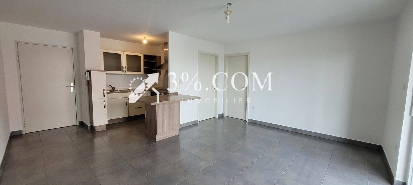 Appartement 2 pièces 46 m² · à Lingolsheim · 45,9 m² · 770 €/mois