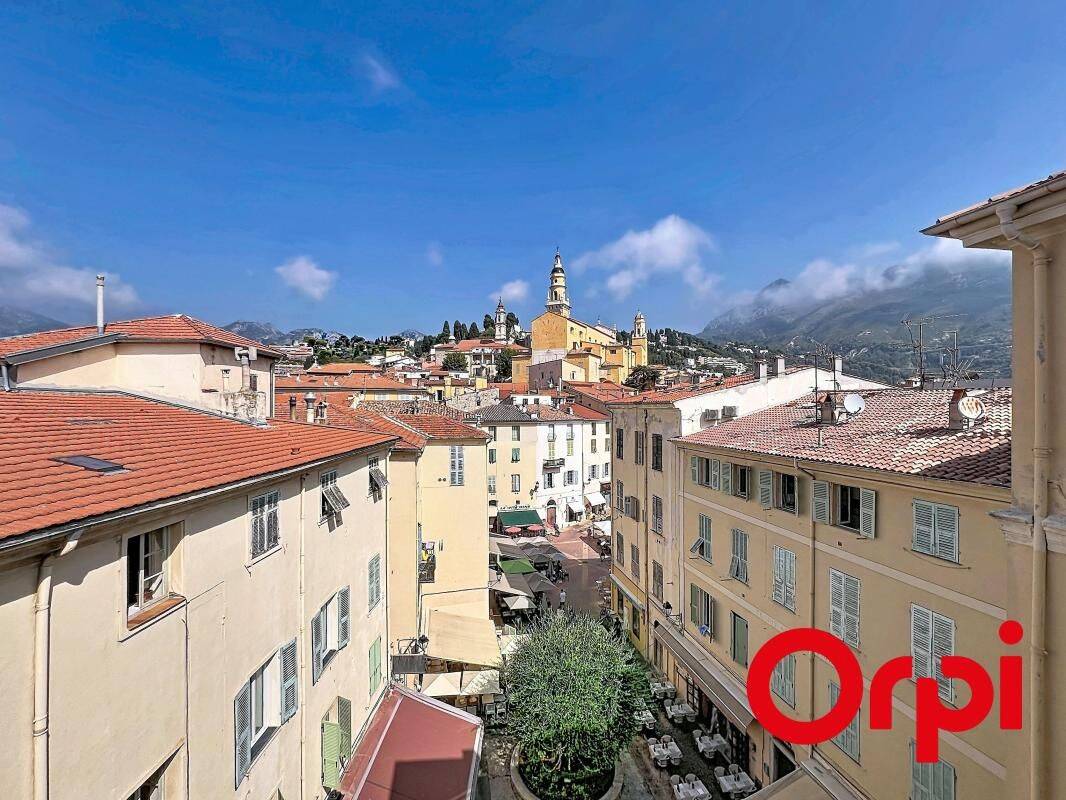 Appartement 3 pièces 58 m² · à Menton · 57,5 m² · 1 580 €