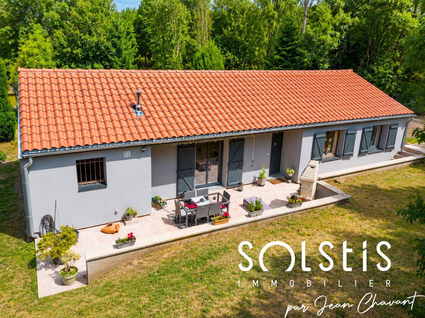 Maison 4 pièces 88 m² · à Roche-la-Molière · 88 m² · 249 000 €