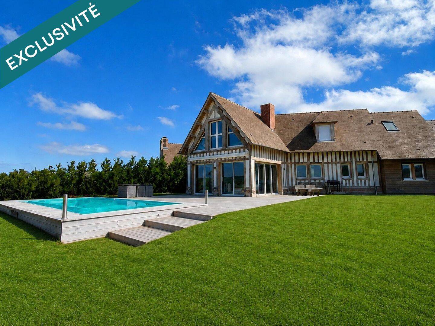Maison 5 pièces 168 m² · à Saint-Arnoult · 168 m² · 1 260 000 €