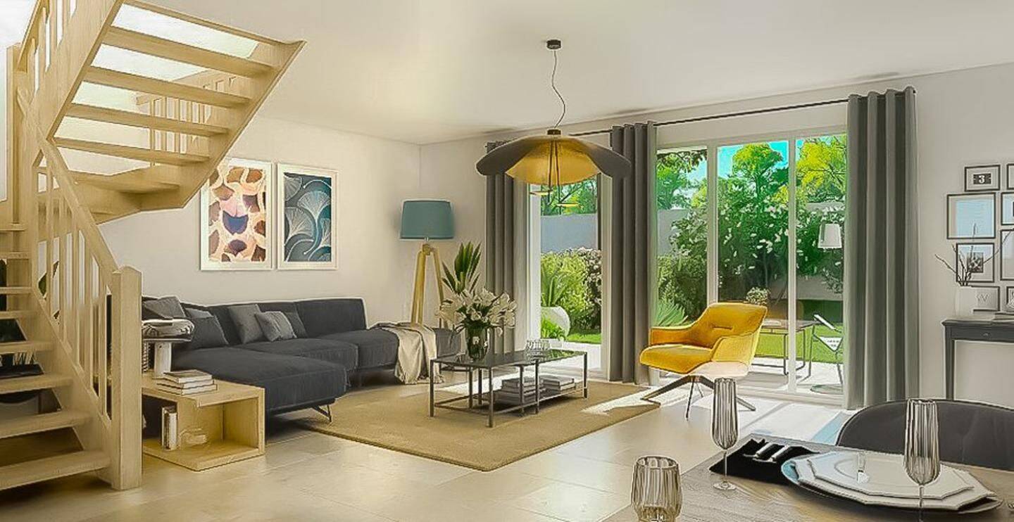 Appartement 3 pièces 68 m² · à Angers · 68 m² · 306 000 €