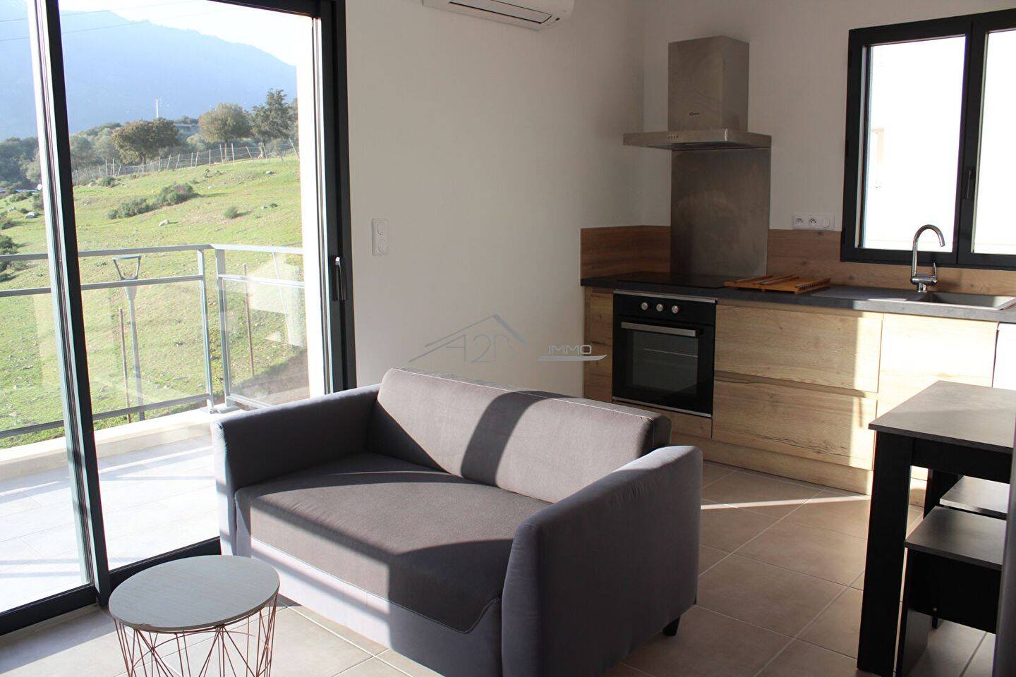 Appartement 2 pièces 37 m² · à Corte · 36,5 m² · 695 €/mois