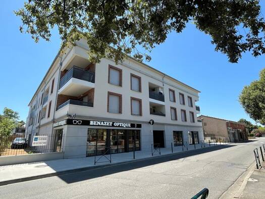 Appartement à vendre - neuf 178 500 € 2 pièces 1 chambre 40 m² Pins-Justaret 31860