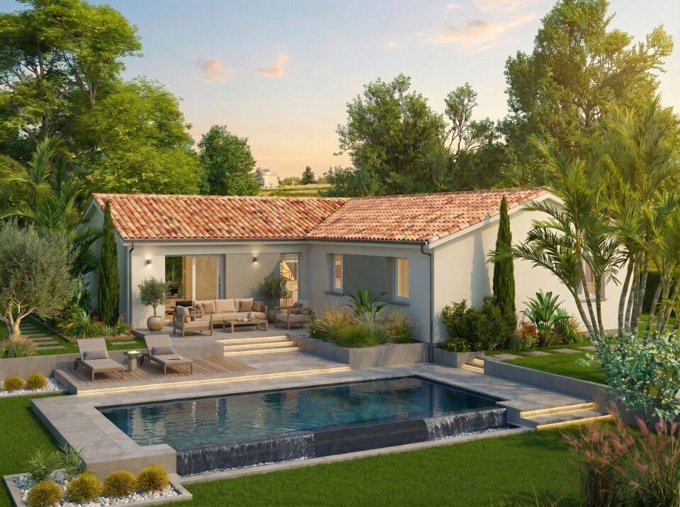 Maison 5 pièces 115 m² · à Dax · 115 m² · 345 200 €