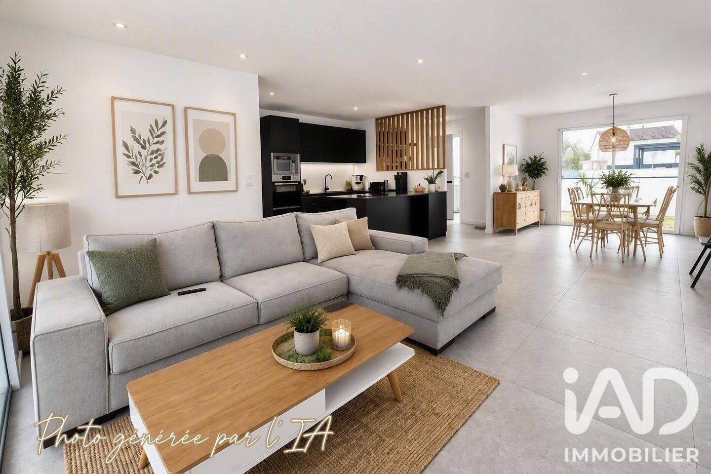 Maison 6 pièces 128 m² · à Coulon · 128 m² · 335 000 €