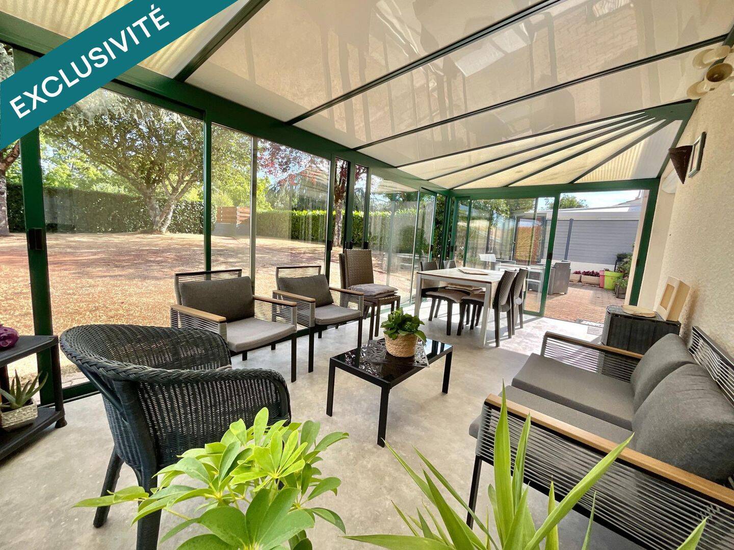 Maison 6 pièces 95 m² · à Mouilleron-le-Captif · 95 m² · 265 000 €