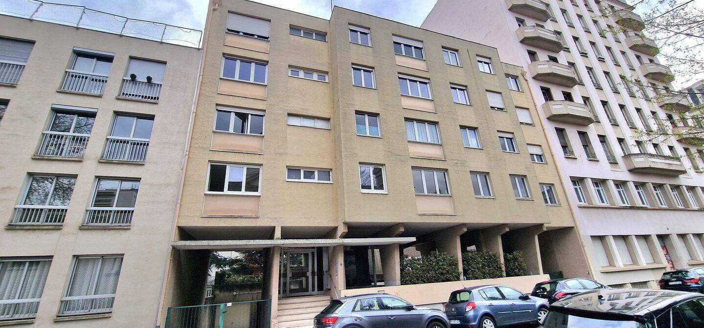 Appartement 2 pièces 40 m² · à Lyon 6ème Arrondissement · 39,6 m² · 850 €/mois