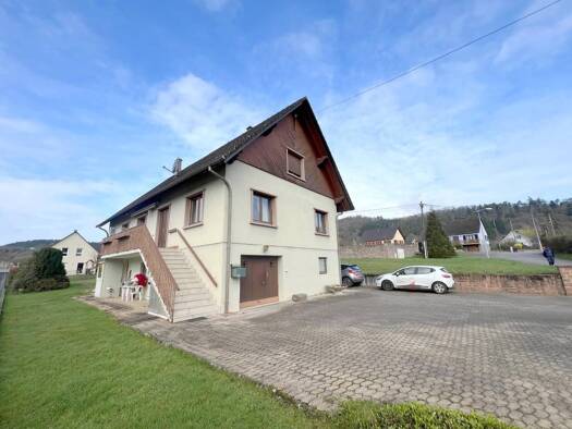 Maison à vendre 263 000 € 4 pièces 3 chambres 120 m² 868 m² de terrain Lutzelhouse 67130