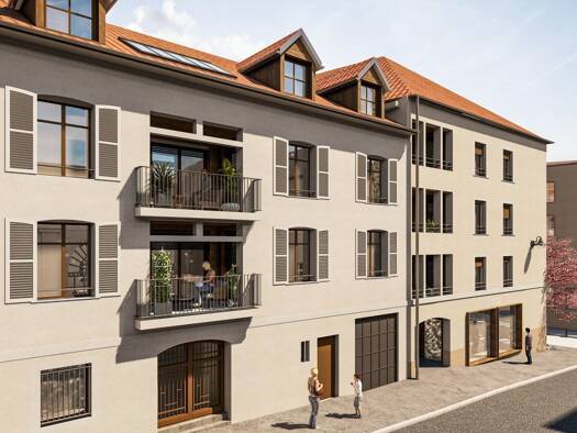 Appartement à vendre - neuf 520 000 € 5 pièces 4 chambres 127 m² dès le 31/12/2027 Centre Ville Mâcon 71000