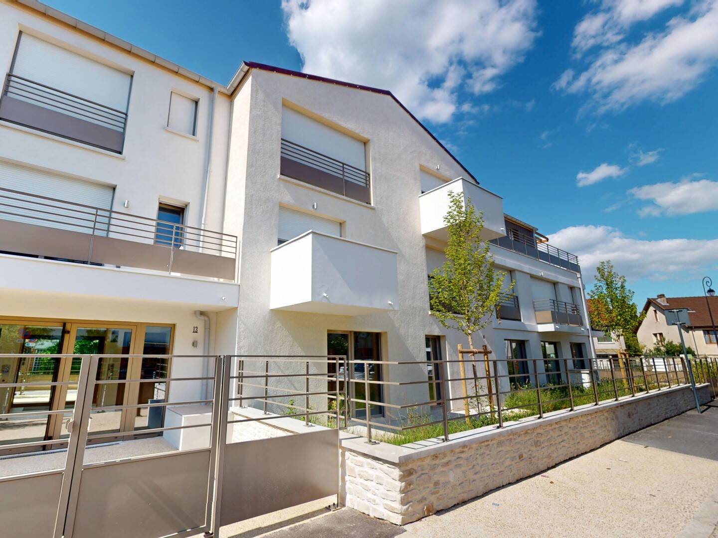 Appartement 3 pièces 70 m² · à Le Plessis-Trévise · 70 m² · 1 385 €/mois