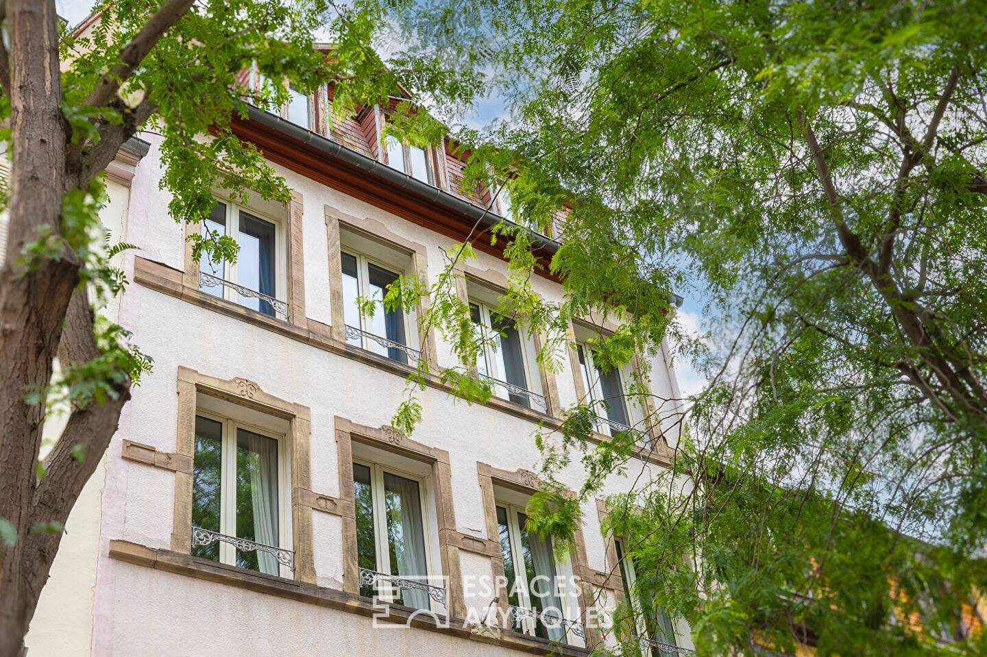 Appartement 5 pièces 107 m² · à Colmar · 107 m² · 349 000 €