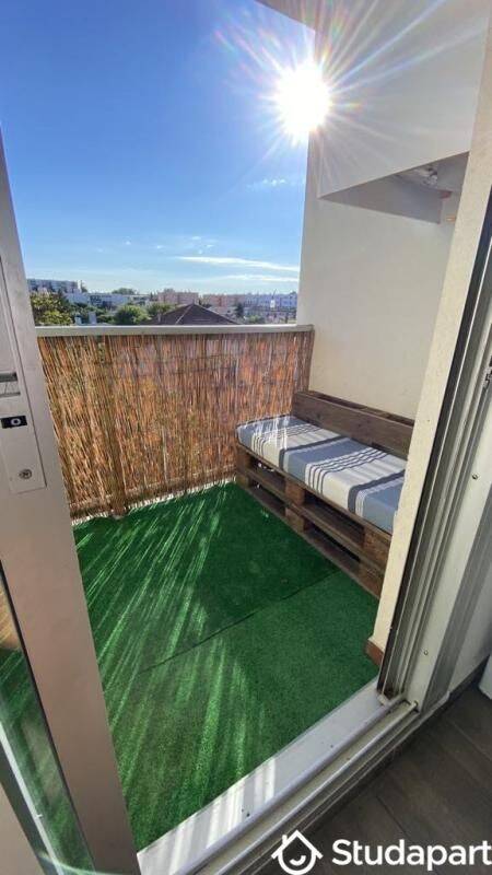 Appartement 1 pièce 30 m² · à Nîmes · 30 m² · 650 €