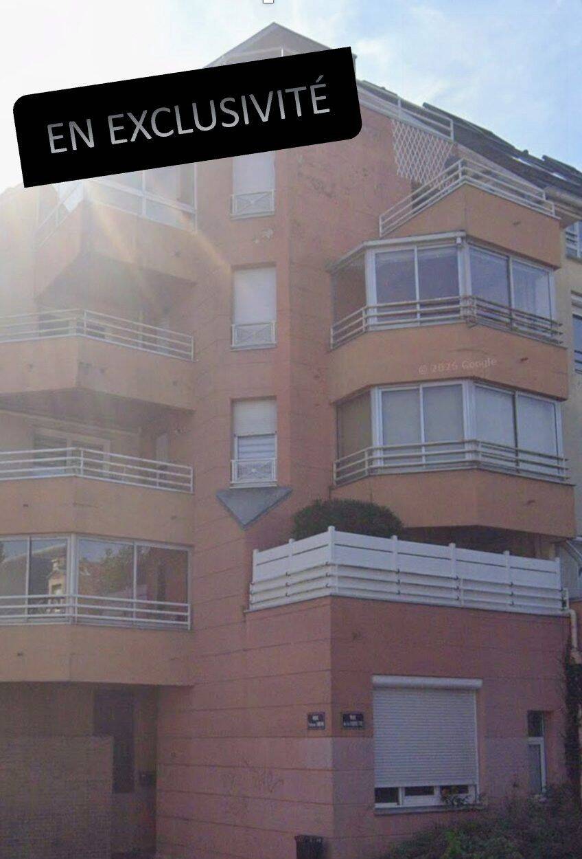 Appartement 3 pièces 68 m² · à Épernay · 68 m² · 129 000 €