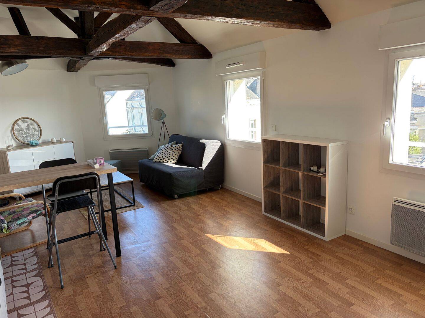 Appartement 2 pièces 44 m² · à Angers · 44,2 m² · 667 €