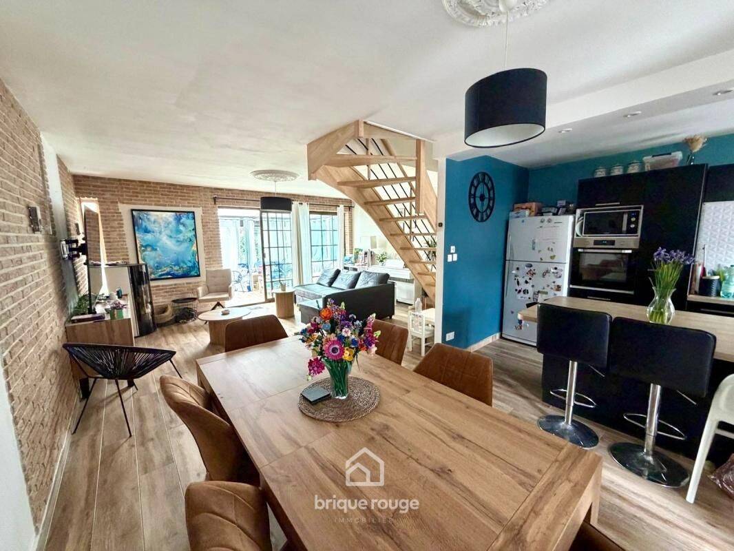 Maison 4 pièces 90 m² · à Loos · 90 m² · 249 500 €