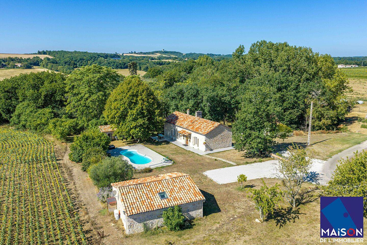 Maison 5 pièces 194 m² · à Sembas · 193,7 m² · 379 900 €