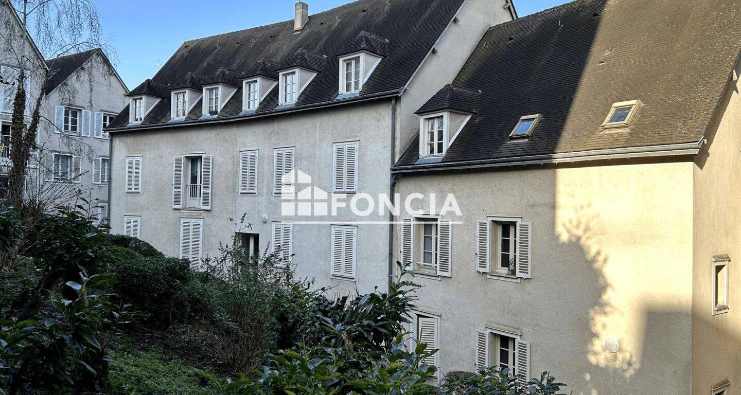 Appartement 3 pièces 62 m² · à Chartres · 61,5 m² · 179 000 €