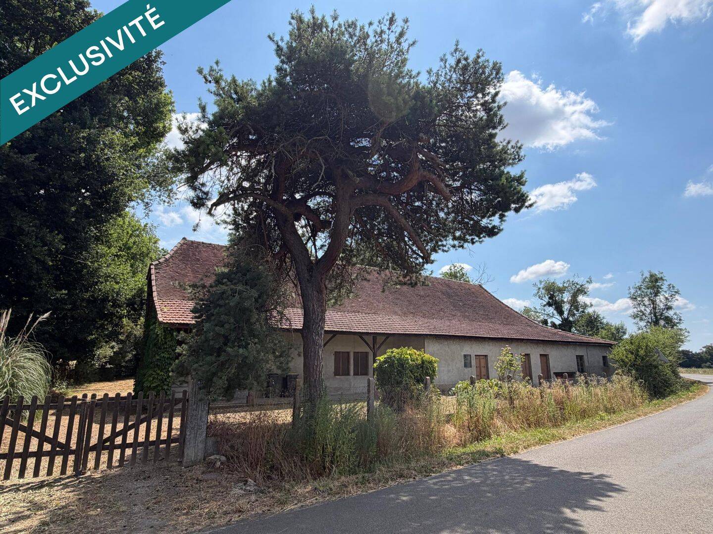 Maison 3 pièces 75 m² · à Louhans · 75 m² · 80 000 €
