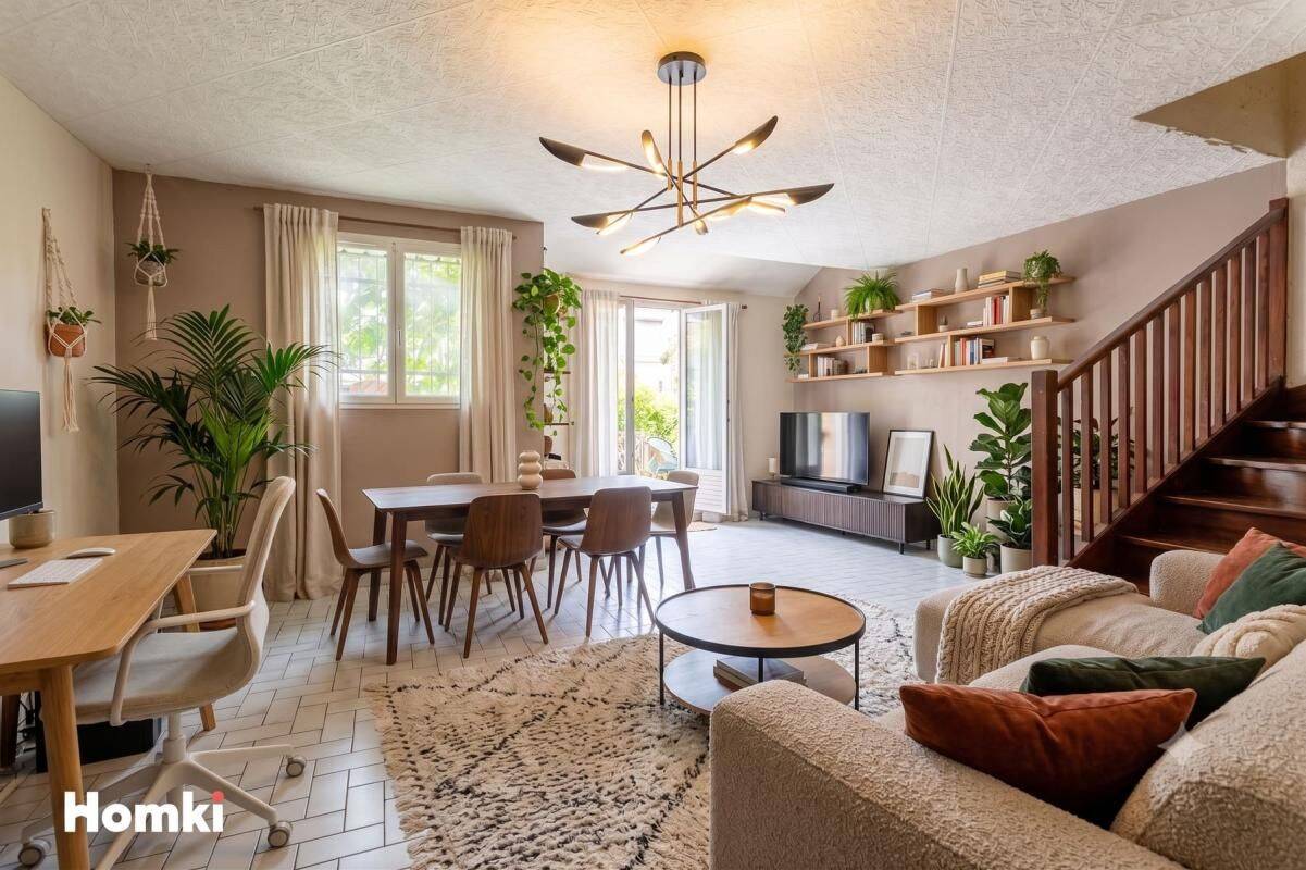 Maison 5 pièces 94 m² · à Montigny-lès-Cormeilles · 94 m² · 299 000 €