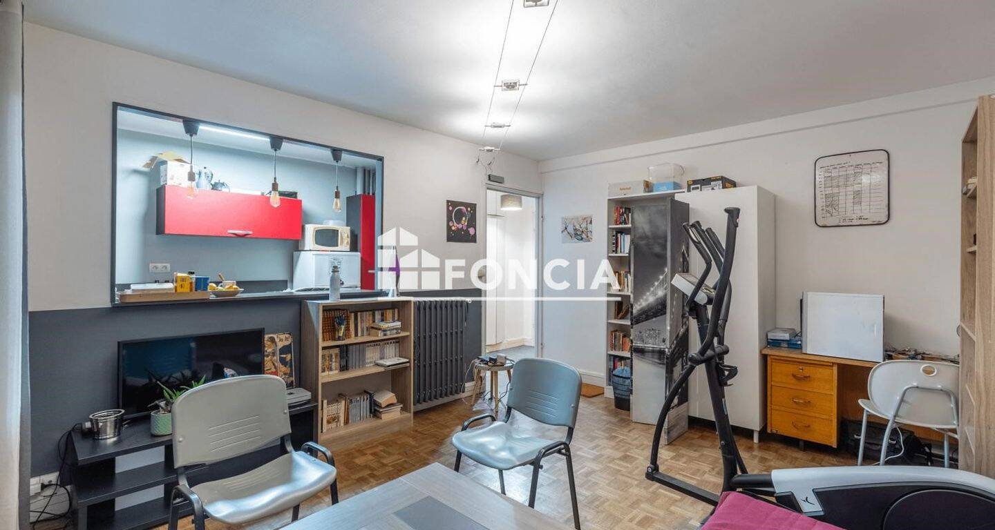 Appartement 2 pièces 42 m² · à Orléans · 42,1 m² · 94 900 €
