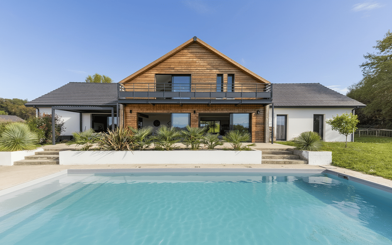 Maison 10 pièces 345 m² · à Pau · 345 m² · 990 000 €