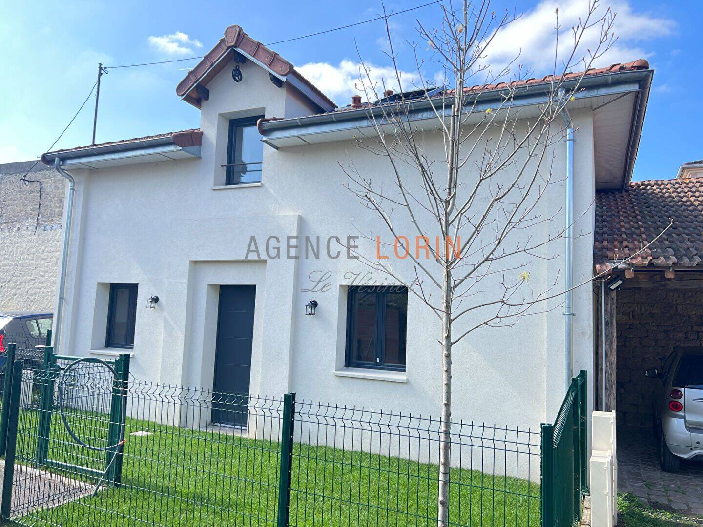 Maison 3 pièces 55 m² · à Montesson · 54,6 m² · 1 480 €