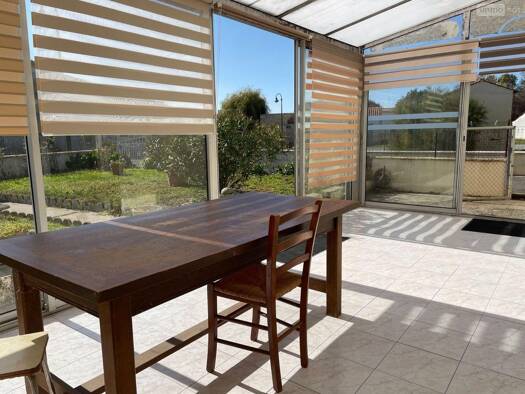 Maison à vendre 192 400 € 3 pièces 1 chambre 72 m² 407 m² de terrain Longèves 17230