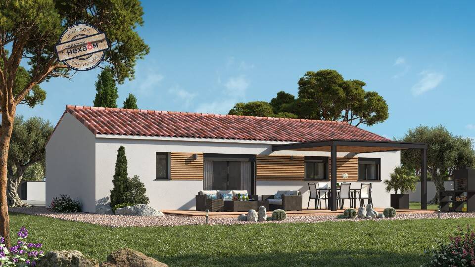 Maison 5 pièces 83 m² · à Cadenet · 83 m² · 384 000 €