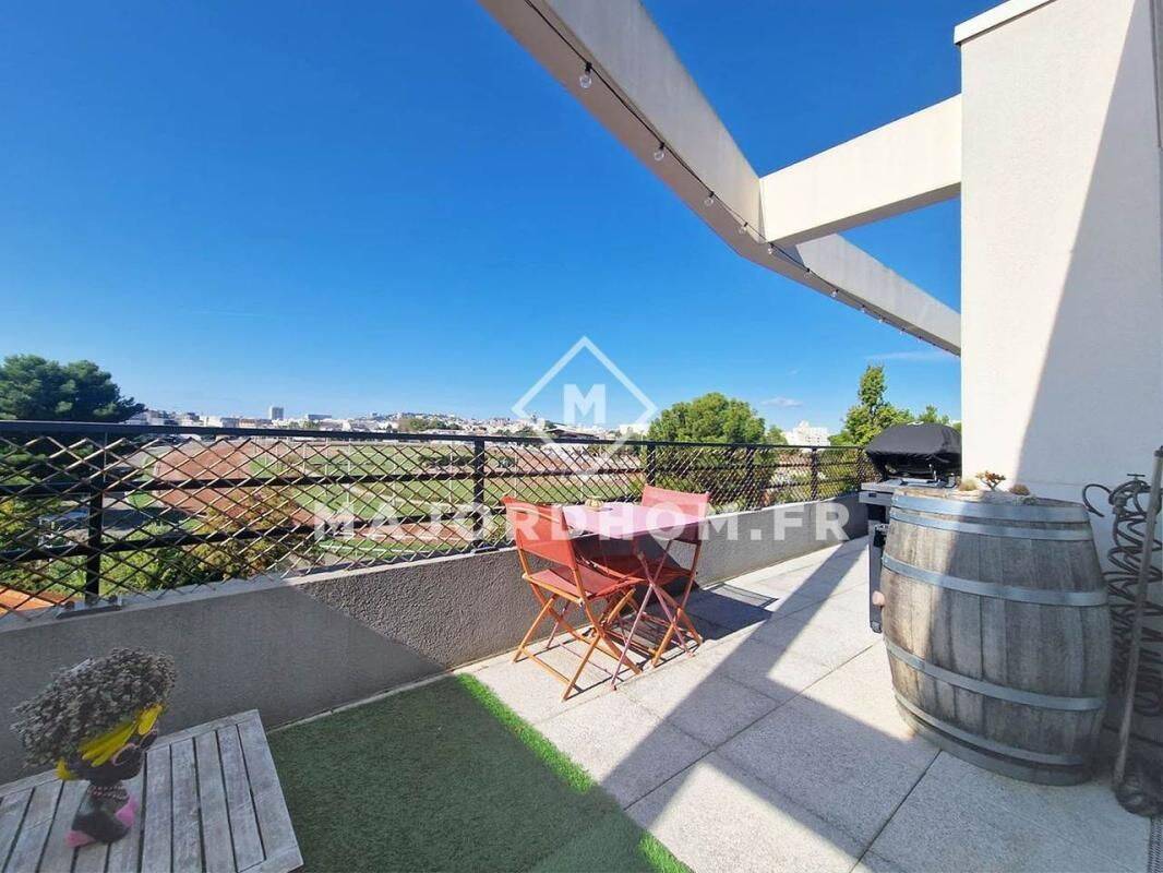 Appartement 4 pièces 84 m² · à Marseille 10ème Arrondissement · 84 m² · 308 000 €