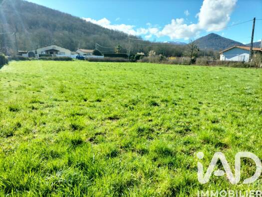 Terrain constructible à vendre 49 350 € 2 903 m² de terrain Encausse-les-Thermes 31160