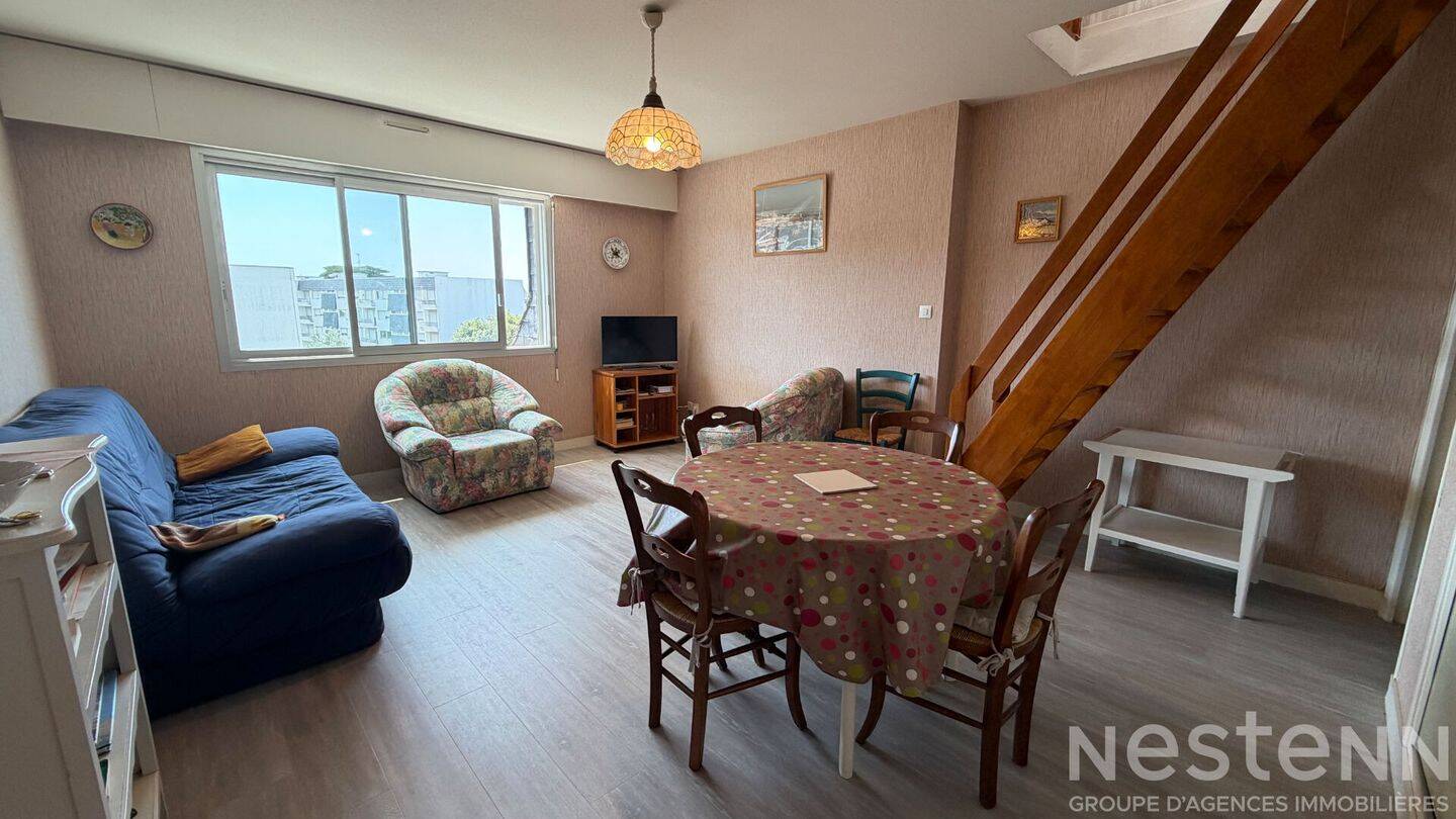 Appartement 3 pièces 48 m² · à Quiberon · 48,1 m² · 192 600 €