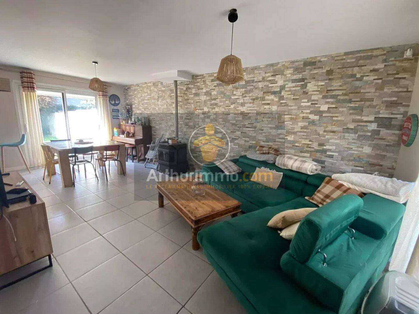 Maison 7 pièces 120 m² · à Tournan-en-Brie · 120 m² · 330 000 €