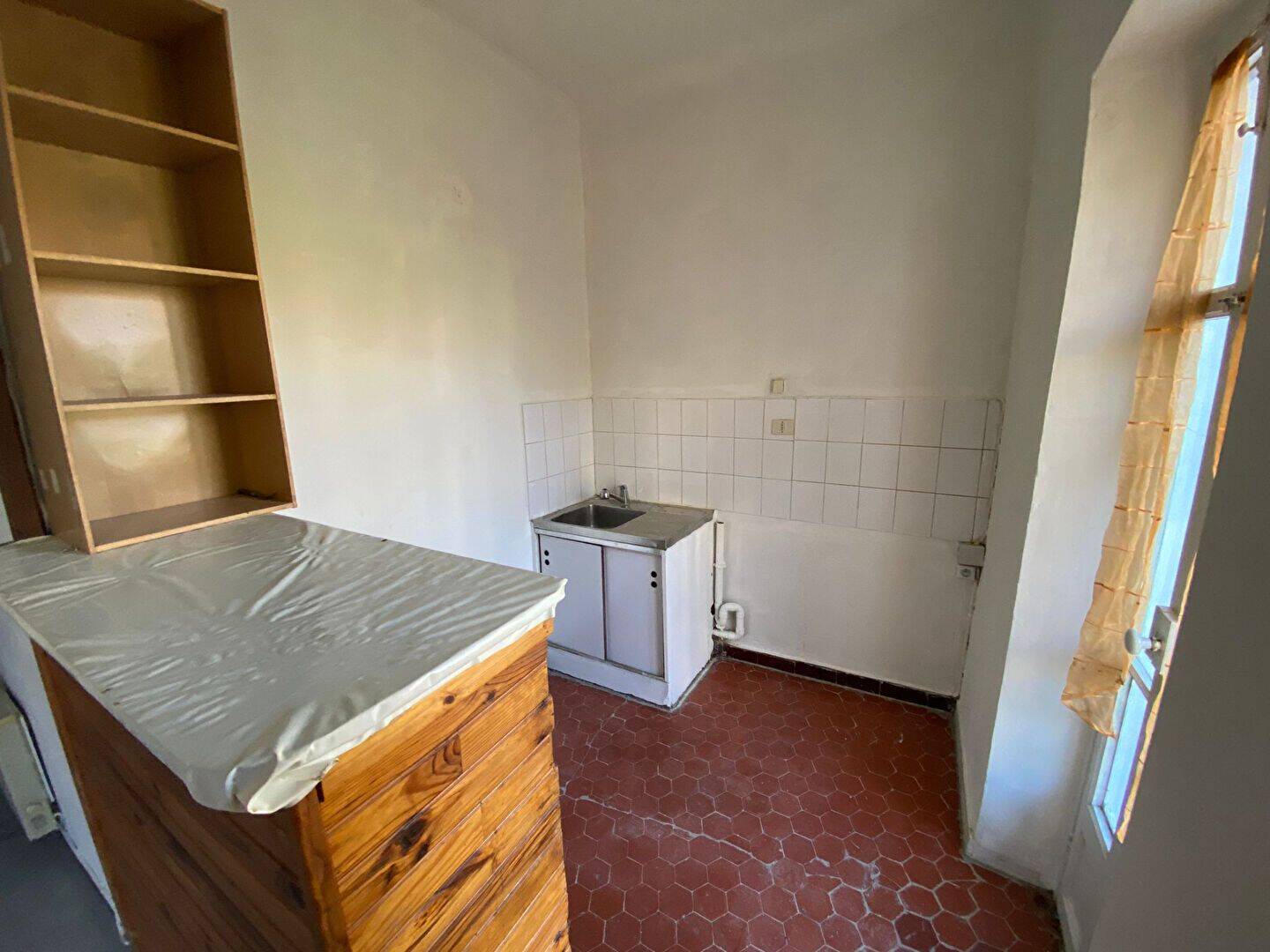 Appartement 1 pièce 25 m² · à Marseille 3ème Arrondissement · 25 m² · 441 €