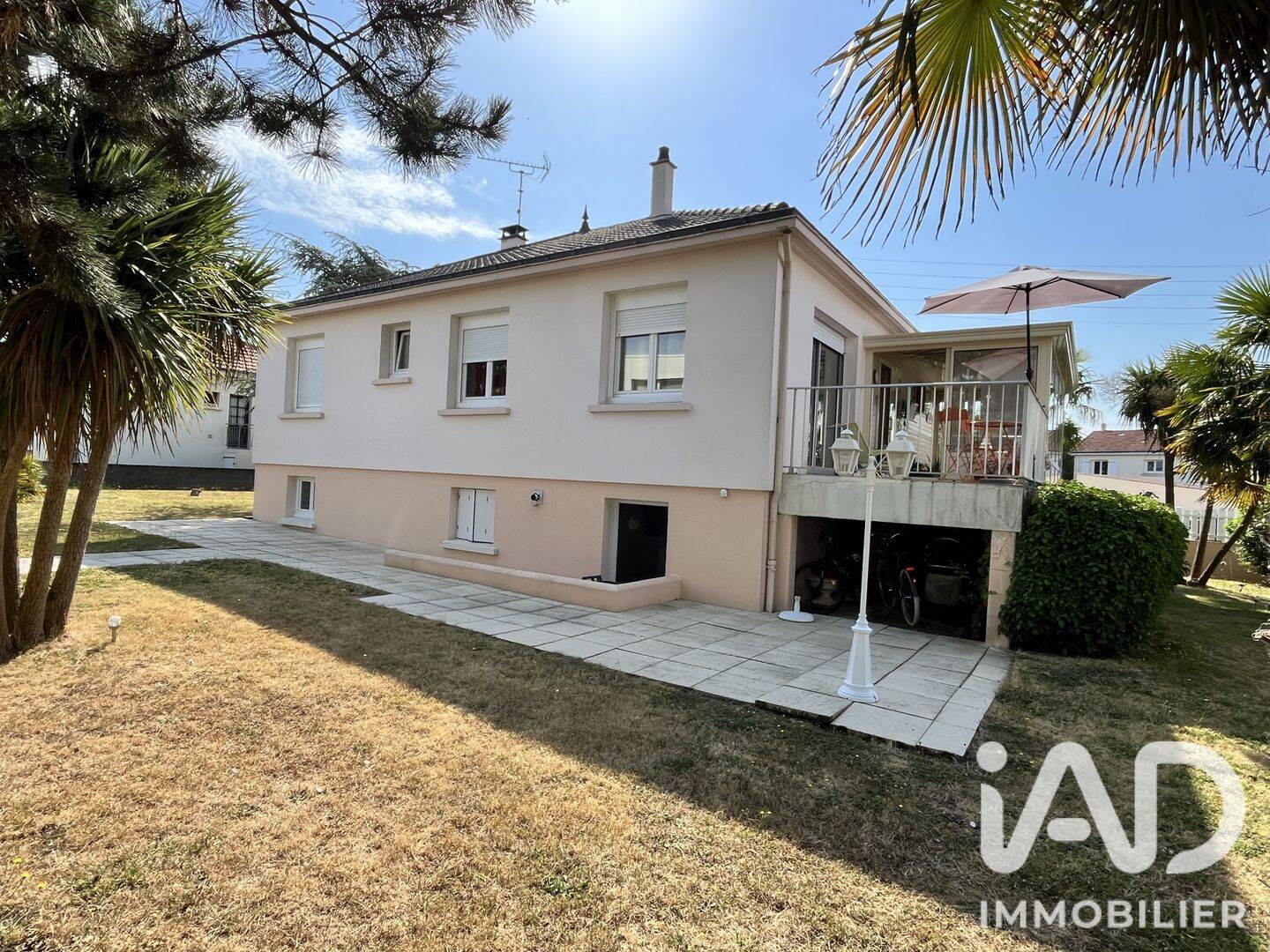 Maison 5 pièces 106 m² · à La Copechagnière · 106 m² · 210 000 €