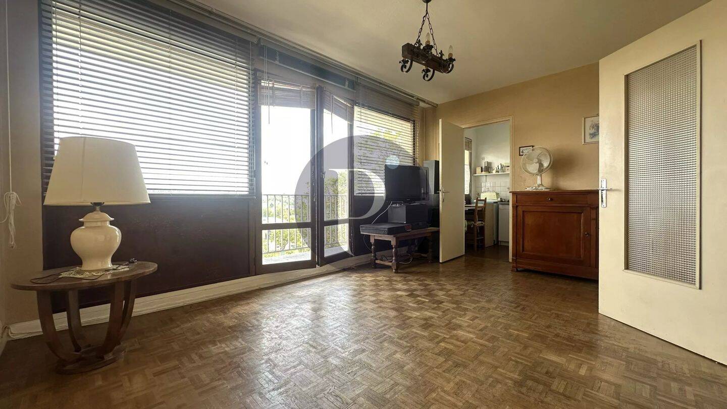 Appartement 2 pièces 43 m² · à Cachan · 43,3 m² · 259 000 €