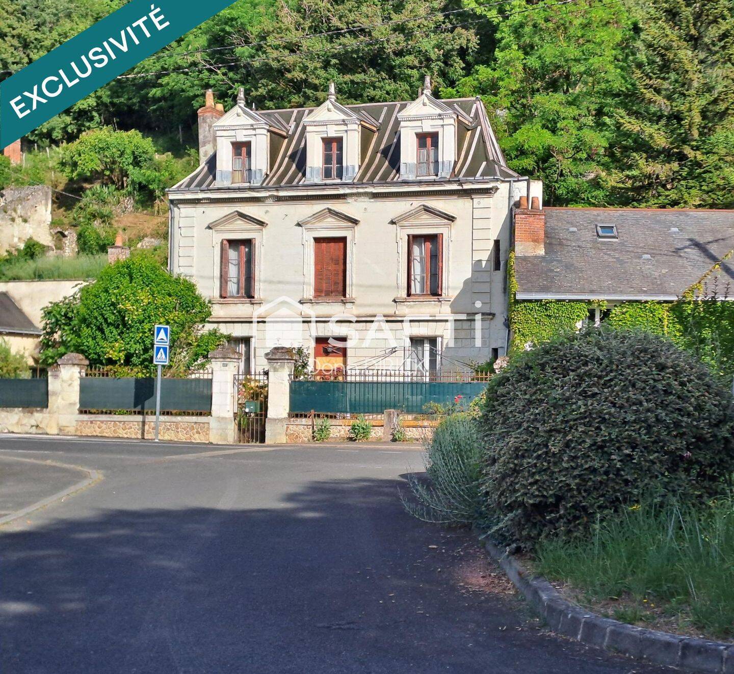 Maison 5 pièces 120 m² · à Saint-Étienne-de-Chigny · 120 m² · 139 000 €