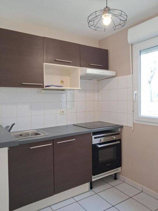 Appartement 3 pièces 58 m² · à Varennes-Vauzelles · 58 m² · 590 €/mois