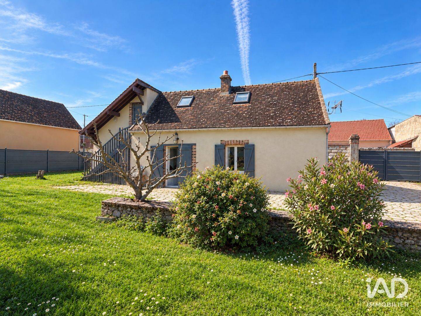 Maison 4 pièces 105 m² · à Serbonnes · 105 m² · 150 000 €