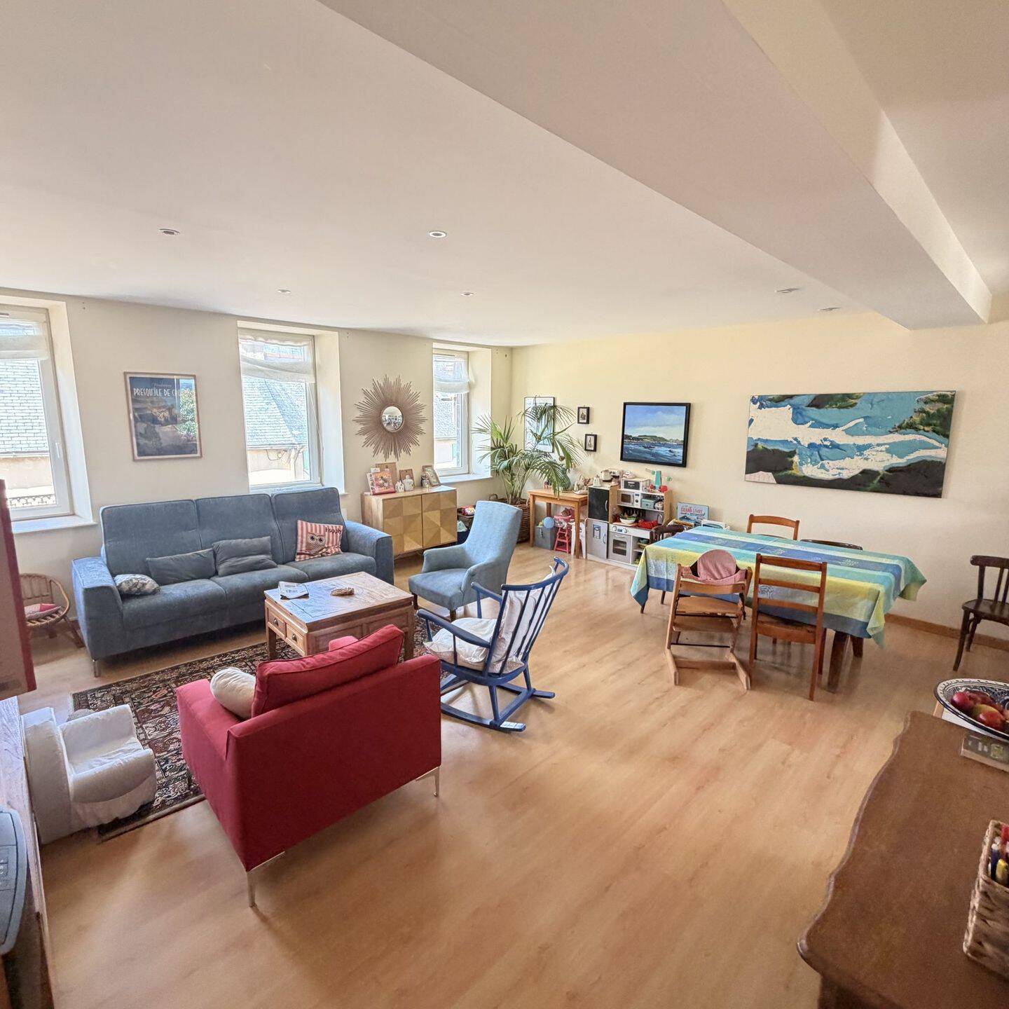 Appartement 4 pièces 98 m² · à Plougastel-Daoulas · 98 m² · 243 800 €