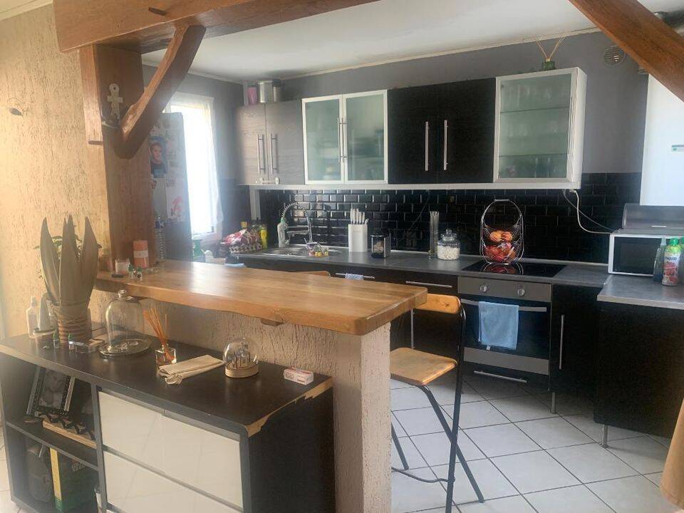 Appartement 3 pièces 72 m² · à Villeneuve-les-Sablons · 72 m² · 930 €/mois