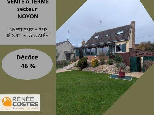 Maison 4 pièces 107 m² · à Noyon · 107 m² · 40 105 €