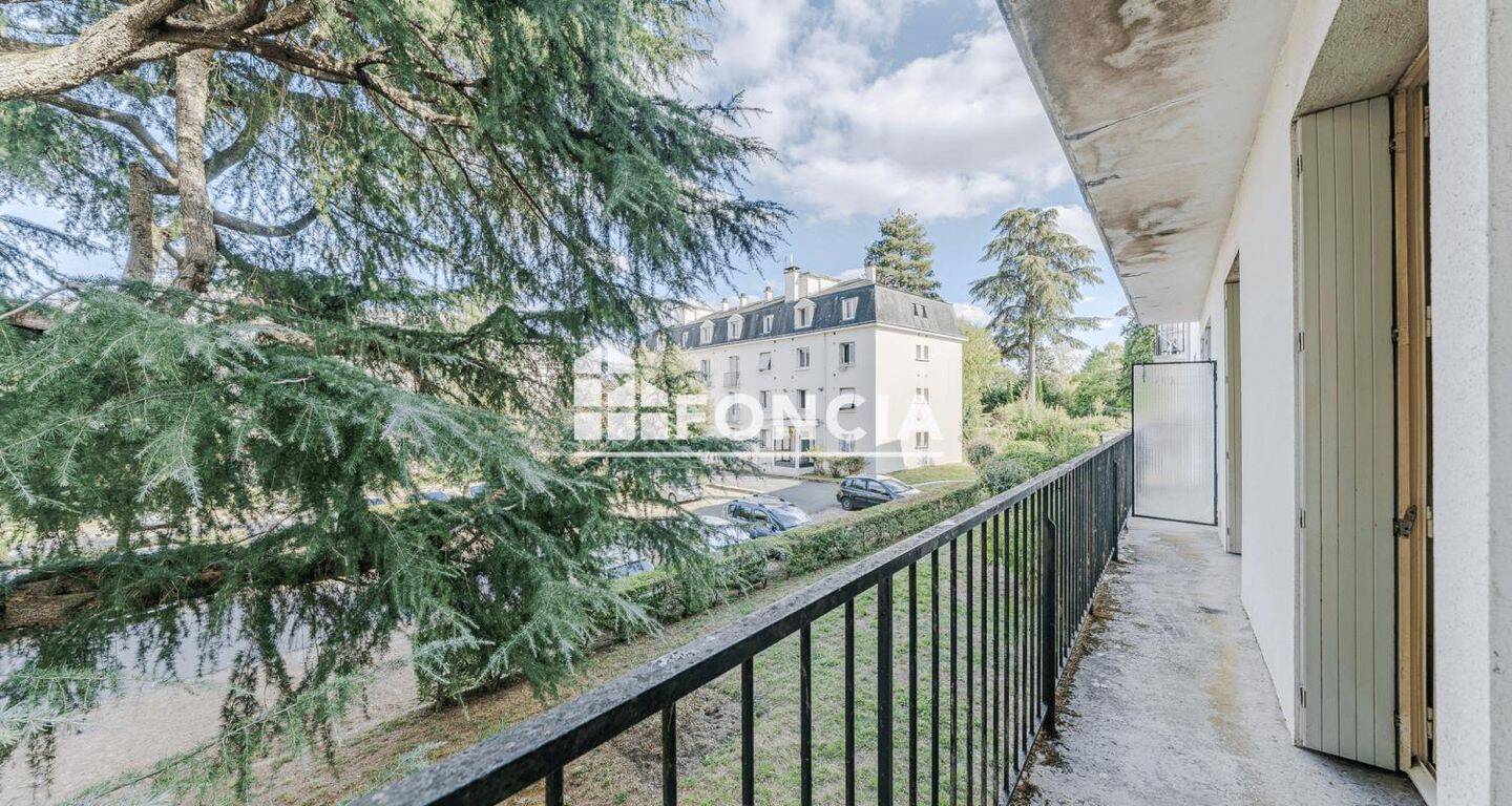 Appartement 1 pièce 34 m² · à Amboise · 34,1 m² · 58 000 €