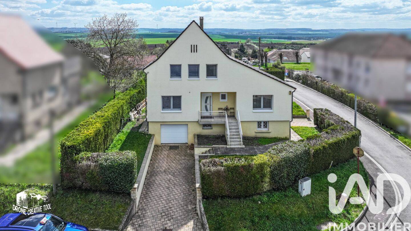 Maison 4 pièces 110 m² · à Morhange · 110 m² · 199 000 €