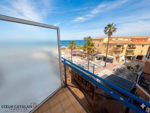 Appartement 3 pièces 60 m² · à Sainte-Marie-la-Mer · 59,6 m² · 199 000 €