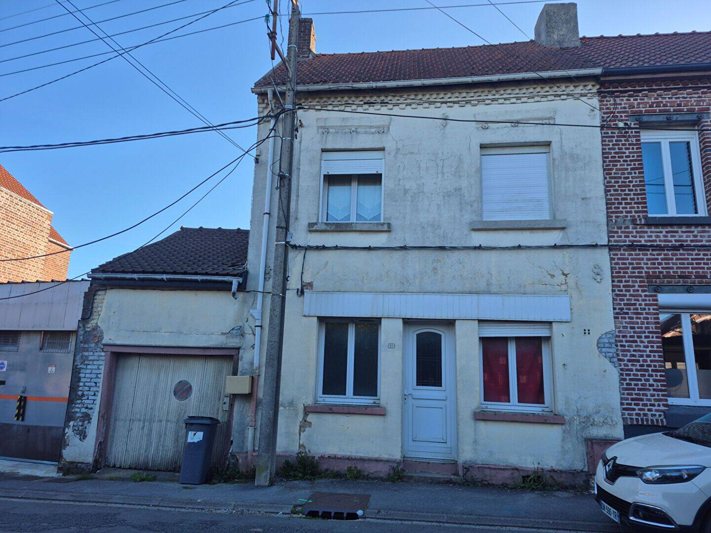 Maison 6 pièces 115 m² · à Auchel · 115 m² · 50 000 €