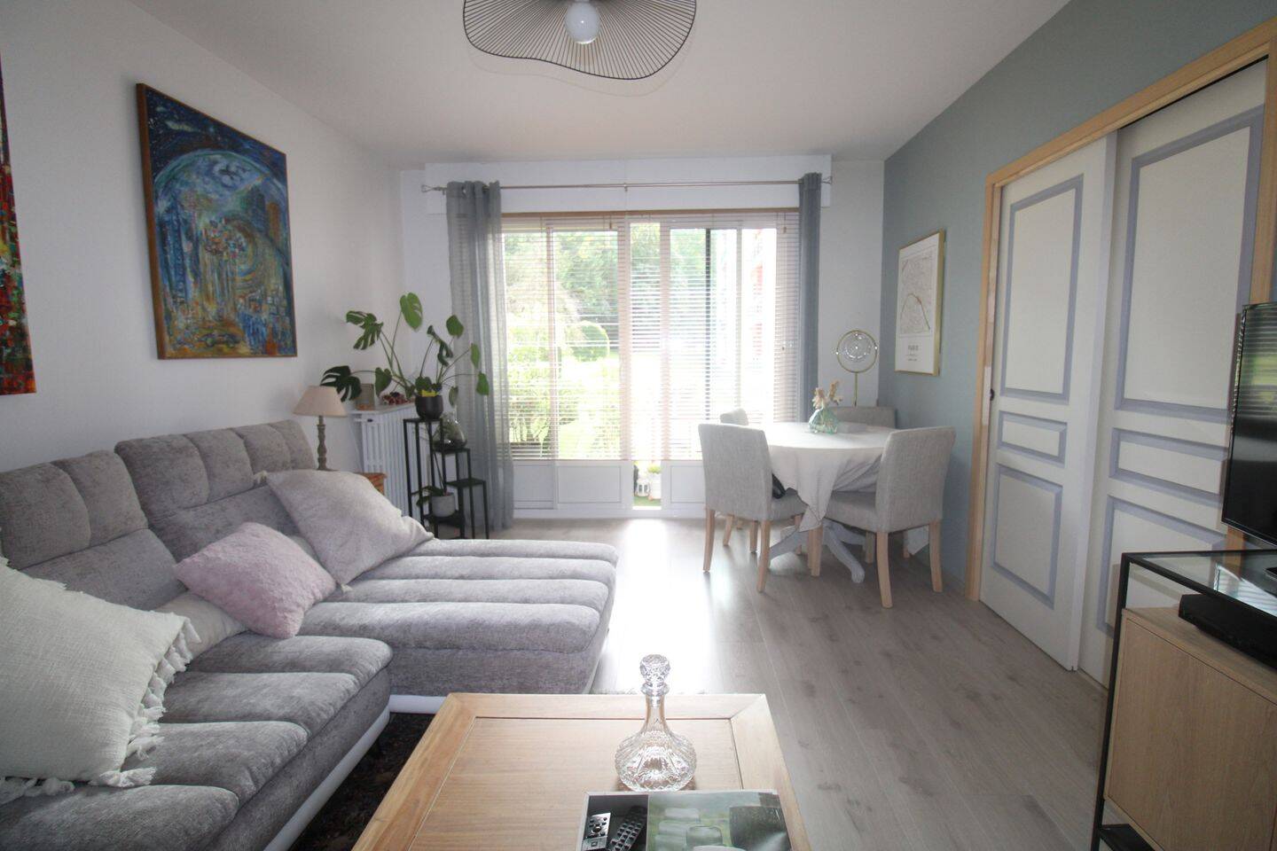 Appartement 3 pièces 70 m² · à Le Port-Marly · 70 m² · 1 425 €/mois