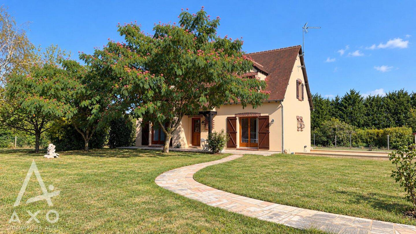 Maison 6 pièces 133 m² · à Griselles · 133 m² · 267 000 €
