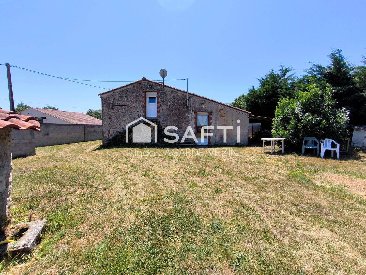 Maison 3 pièces 96 m² · à Rives de l'Yon · 96 m² · 110 000 €